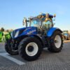 New Holland T6.175 Dynamic Command Tractor – 175HP 4WD Agricultural Tractor 2020