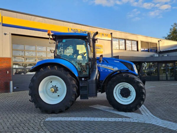 New Holland T6.175 Dynamic Command Tractor – 175HP 4WD Agricultural Tractor 2020