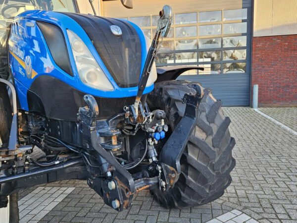 New Holland T6.175 Dynamic Command Tractor – 175HP 4WD Agricultural Tractor 2020