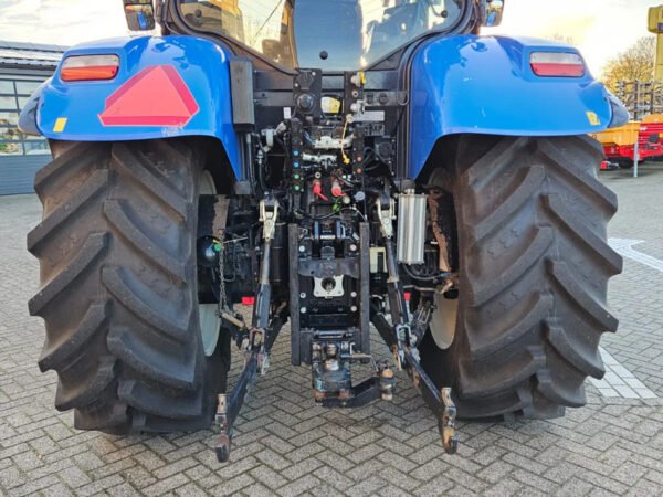 New Holland T6.175 Dynamic Command Tractor – 175HP 4WD Agricultural Tractor 2020