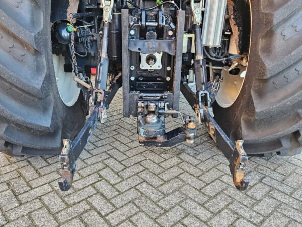 New Holland T6.175 Dynamic Command Tractor – 175HP 4WD Agricultural Tractor 2020