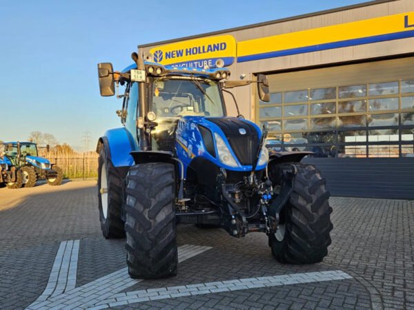 New Holland T6.175 Dynamic Command Tractor – 175HP 4WD Agricultural Tractor 2020