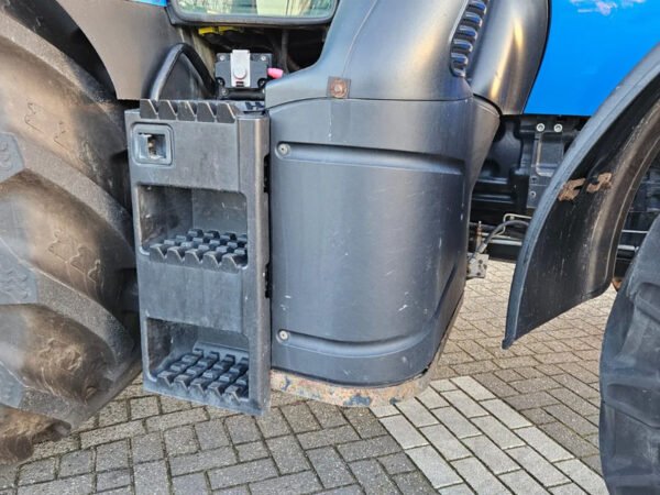 New Holland T6.175 Dynamic Command Tractor – 175HP 4WD Agricultural Tractor 2020