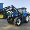New Holland T6.180 AC GPS Farm Tractor – 180HP Precision Agriculture Tractor 2022