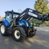 New Holland T6.180 AC GPS Farm Tractor – 180HP Precision Agriculture Tractor 2022