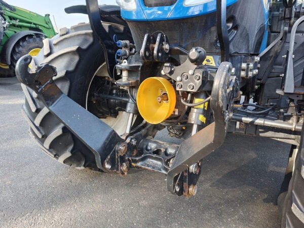 New Holland T6.180 AC GPS Farm Tractor – 180HP Precision Agriculture Tractor 2022