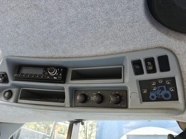 New Holland T6.180 AC GPS Farm Tractor – 180HP Precision Agriculture Tractor 2022