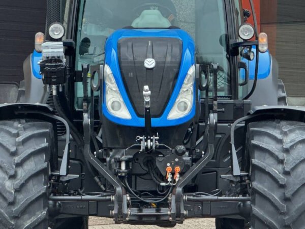 2018 New Holland T6.180 Auto Command Tractor – Front Linkage, GPS Ready