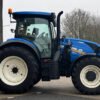 2018 New Holland T6.180 Auto Command Tractor – Front Linkage, GPS Ready