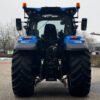 2018 New Holland T6.180 Auto Command Tractor – Front Linkage, GPS Ready