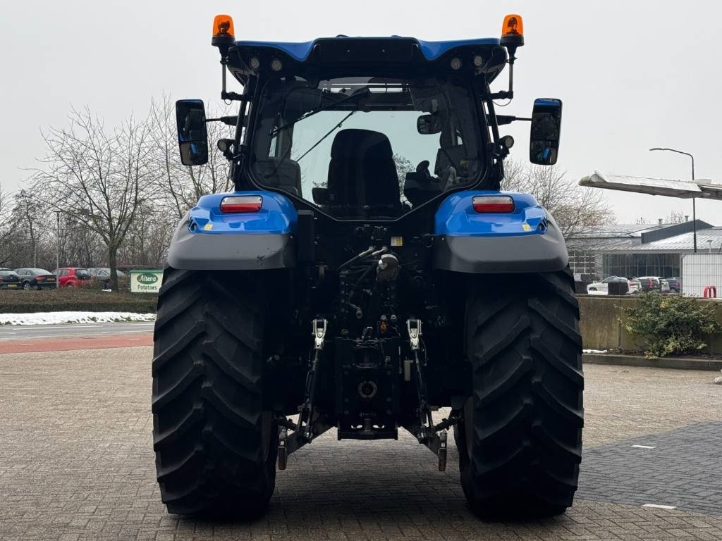 2018 New Holland T6.180 Auto Command Tractor – Front Linkage, GPS Ready