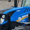 2018 New Holland T6.180 Auto Command Tractor – Front Linkage, GPS Ready