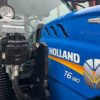2018 New Holland T6.180 Auto Command Tractor – Front Linkage, GPS Ready