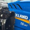 2018 New Holland T6.180 Auto Command Tractor – Front Linkage, GPS Ready