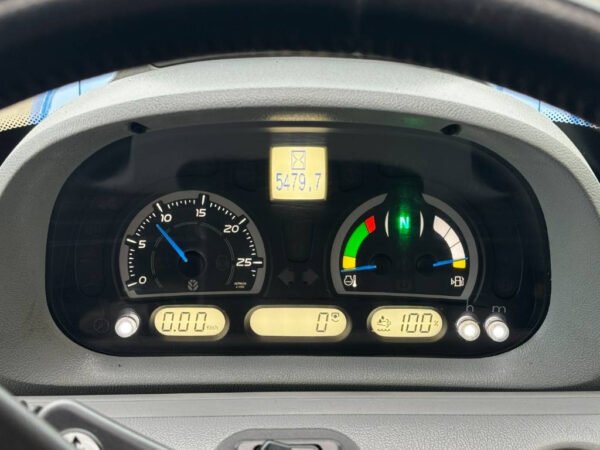 2018 New Holland T6.180 Auto Command Tractor – Front Linkage, GPS Ready