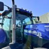 New Holland T7.200 Auto Command Tractor – 200 HP Precision Farming Tractor 2015