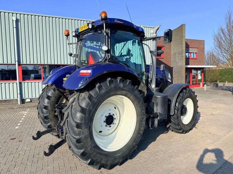 New Holland T7.200 Auto Command Tractor – 200 HP Precision Farming Tractor 2015