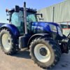 New Holland T7.200 Auto Command Tractor – 200 HP Precision Farming Tractor 2015