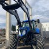 New Holland T7.200 AutoCommand Farm Tractor – 200HP Agricultural Tractor 2015