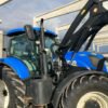 New Holland T7.200 AutoCommand Farm Tractor – 200HP Agricultural Tractor 2015