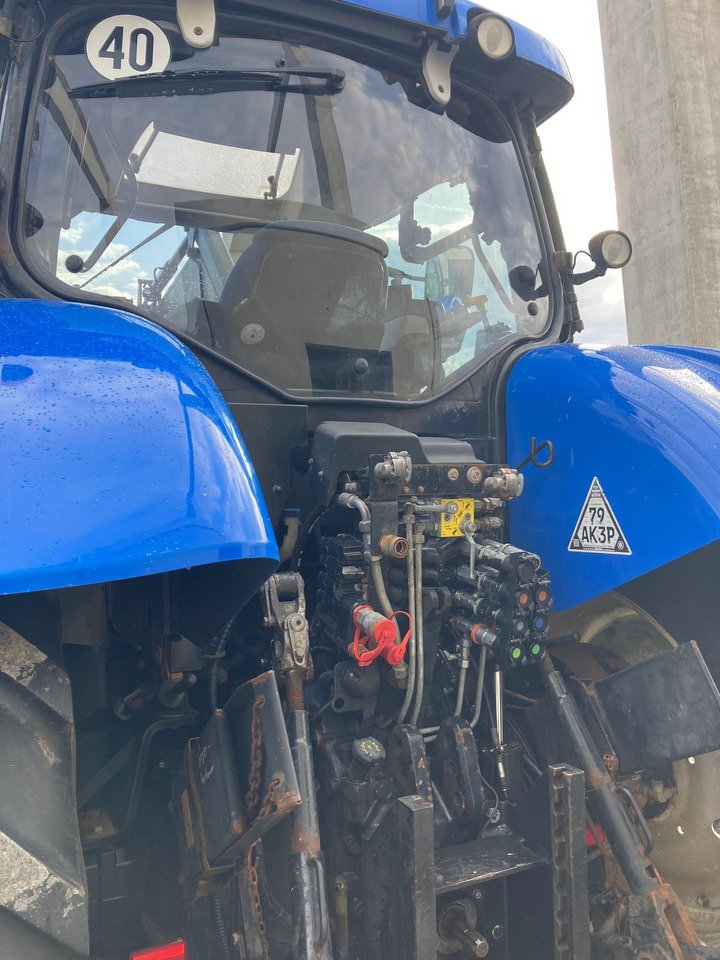 New Holland T7.200 AutoCommand Farm Tractor – 200HP Agricultural Tractor 2015