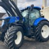 New Holland T7.200 AutoCommand Farm Tractor – 200HP Agricultural Tractor 2015