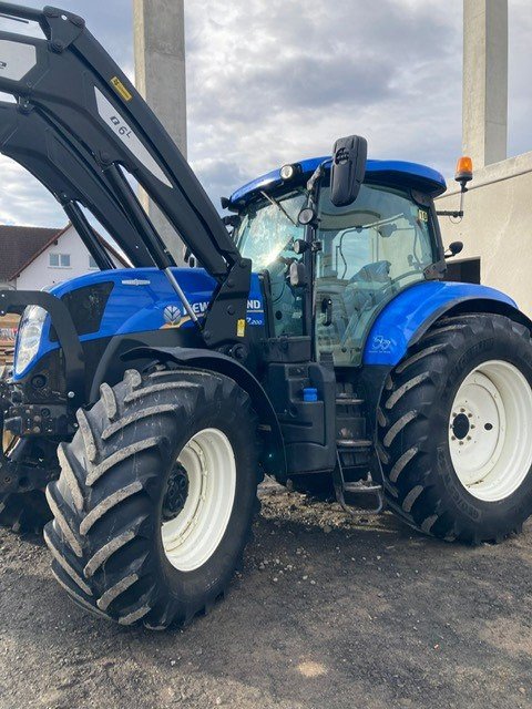 New Holland T7.200 AutoCommand Farm Tractor – 200HP Agricultural Tractor 2015