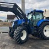 New Holland T7.200 AutoCommand Farm Tractor – 200HP Agricultural Tractor 2015
