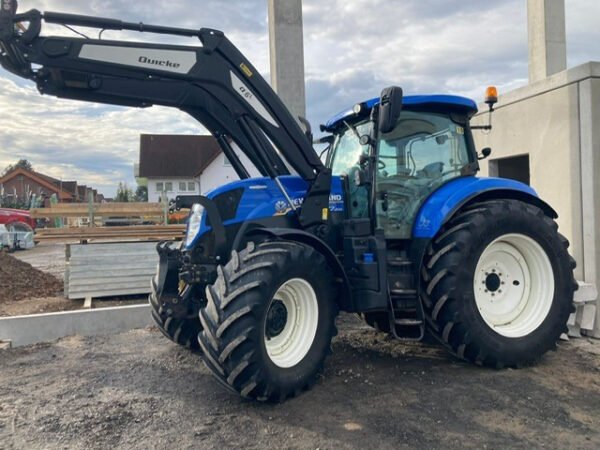 New Holland T7.200 AutoCommand Farm Tractor – 200HP Agricultural Tractor 2015
