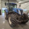 New Holland T7.220 AutoCommand Tractor – High-Performance 4WD Agricultural Tractor 2016