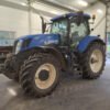 New Holland T7.220 AutoCommand Tractor – High-Performance 4WD Agricultural Tractor 2016