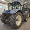 New Holland T7.220 AutoCommand Tractor – High-Performance 4WD Agricultural Tractor 2016