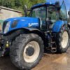 New Holland T7.220 Tractor – 218HP High-Performance 4WD Farm Tractor 2013 New Holland T7.220 Tractor – 218HP High-Performance 4WD Farm Tractor 2013
