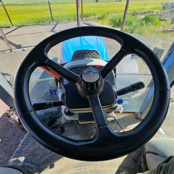 New Holland T7.235 Power Command Tractor – 185HP 4WD Farm Tractor 2012