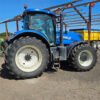 New Holland T7.235 Power Command Tractor – 185HP 4WD Farm Tractor 2012