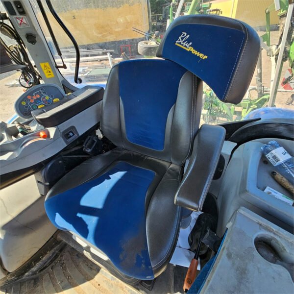 New Holland T7.235 Power Command Tractor – 185HP 4WD Farm Tractor 2012