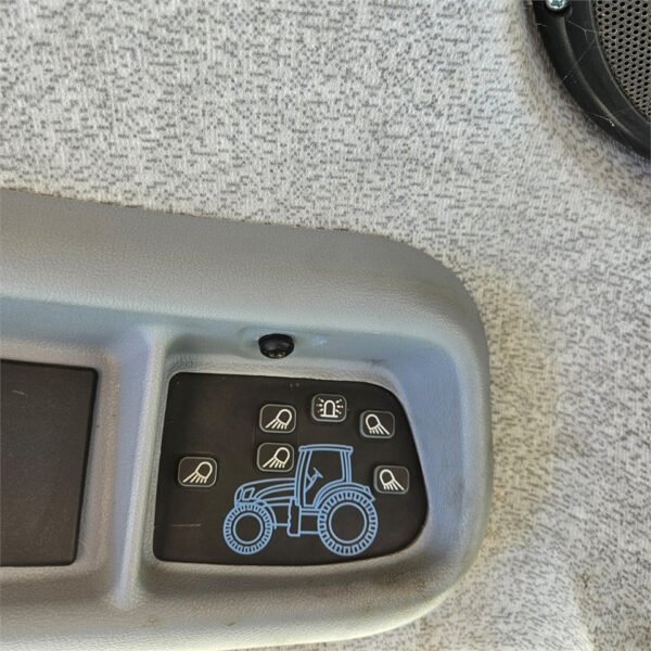 New Holland T7.235 Power Command Tractor – 185HP 4WD Farm Tractor 2012
