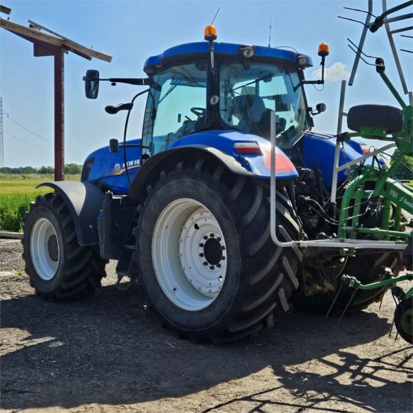 New Holland T7.235 Power Command Tractor – 185HP 4WD Farm Tractor 2012