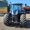 New Holland T7.235 Power Command Tractor – 185HP 4WD Farm Tractor 2012