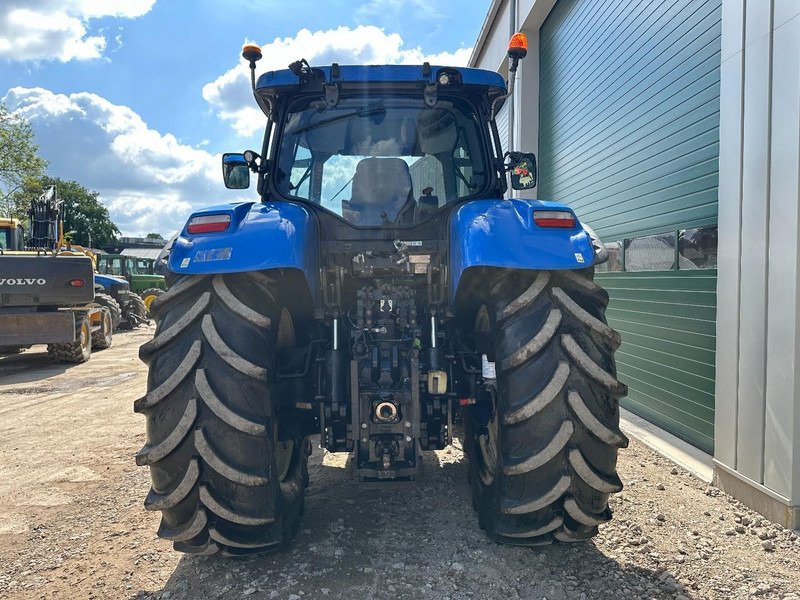 New Holland T7.235 Power Command Tractor – 235HP 4WD Farm Tractor 2014