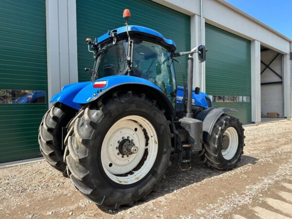 New Holland T7.235 Power Command Tractor – 235HP 4WD Farm Tractor 2014