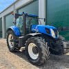 New Holland T7.235 Power Command Tractor – 235HP 4WD Farm Tractor 2014