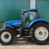New Holland T7.235 Power Command Tractor – 235HP 4WD Farm Tractor 2014