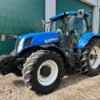 New Holland T7.235 Power Command Tractor – 235HP 4WD Farm Tractor 2014