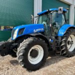 New Holland T7.235 Power Command Tractor – 235HP 4WD Farm Tractor 2014