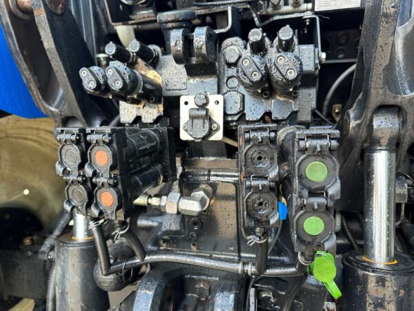 New Holland T7.235 Power Command Tractor – 235HP 4WD Farm Tractor 2014