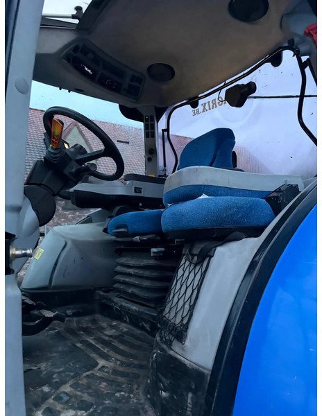 New Holland T7.235 Farm Tractor – 185 HP 4WD Agricultural Tractor 2016