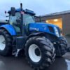 New Holland T7.235 Farm Tractor – 185 HP 4WD Agricultural Tractor 2016