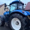 New Holland T7.235 Farm Tractor – 185 HP 4WD Agricultural Tractor 2016