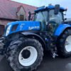 New Holland T7.235 Farm Tractor – 185 HP 4WD Agricultural Tractor 2016